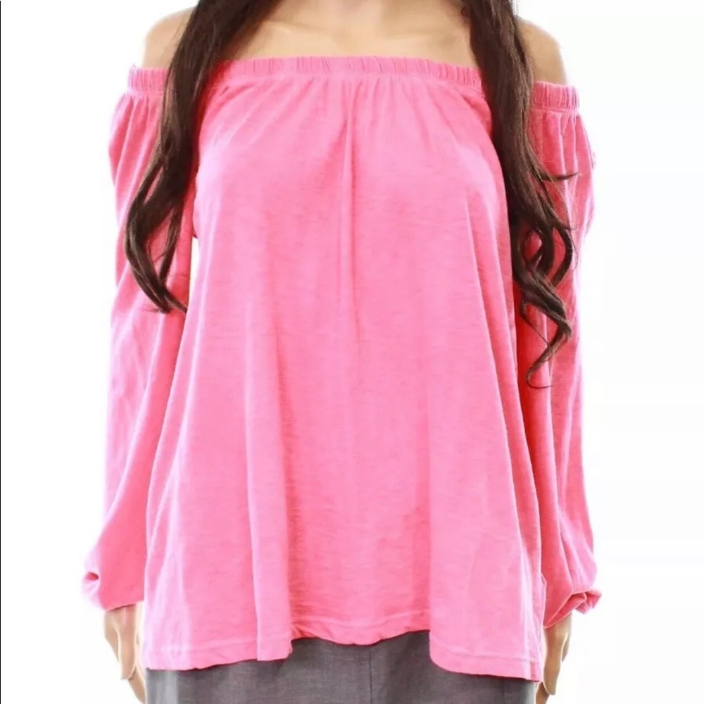 Sunnyside Off Shoulder Top